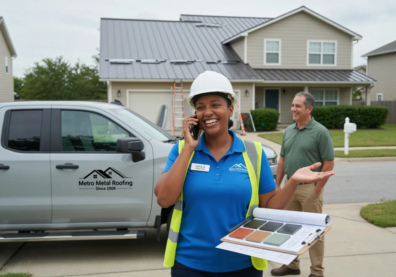Metal Roofing Installation Perdido, AL FAQs